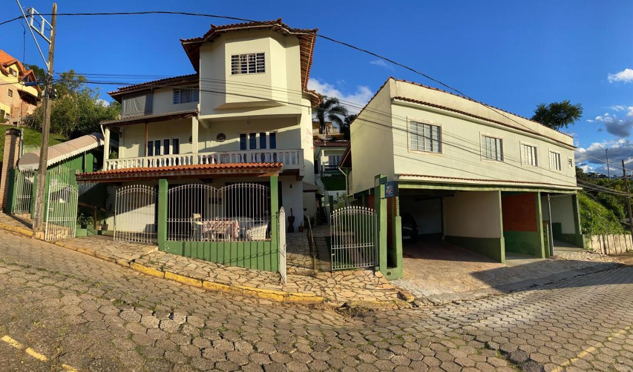 Pousada Do Solar Sao Lourenco  Zewnętrze zdjęcie